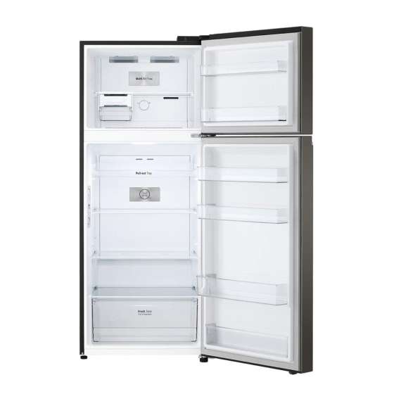 LG GN-B332PXGB Net 335L Top Freezer Refrigerator, 2 image