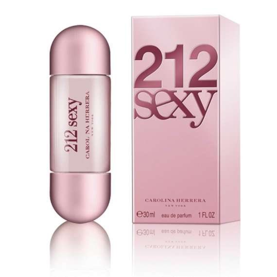Carolina Herrera 212 Sexy 30ml Edp Women Perfume