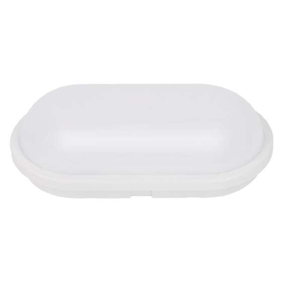 Tronic CL OV15-WH-DL 15W White Oval LED Bulkhead