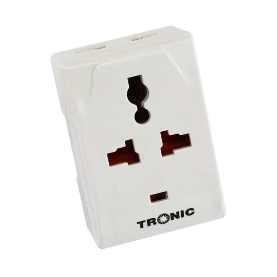 Tronic EC 0509 16Amps 2-Pin MultiPlug