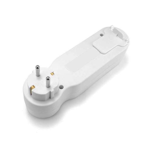 Tronic EC 1603 1-3 WAY EU Plug 2 Pin Power Strip, 2 image