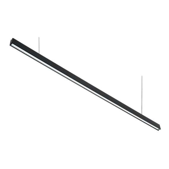 Tronic FI SLEX-BK-DL Liner 4 Feet 18 Watts LED Light
