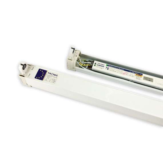 Tronic FI TEFF-01 Single Fluorescent Tube Fitting, 2 image