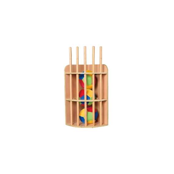 Kondak KD-TCB-01 Vertical Gymnastic Rods and Balls