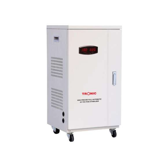 Tronic HS 15KV-SP-DI 15kV Single Phase Voltage Stabilizer