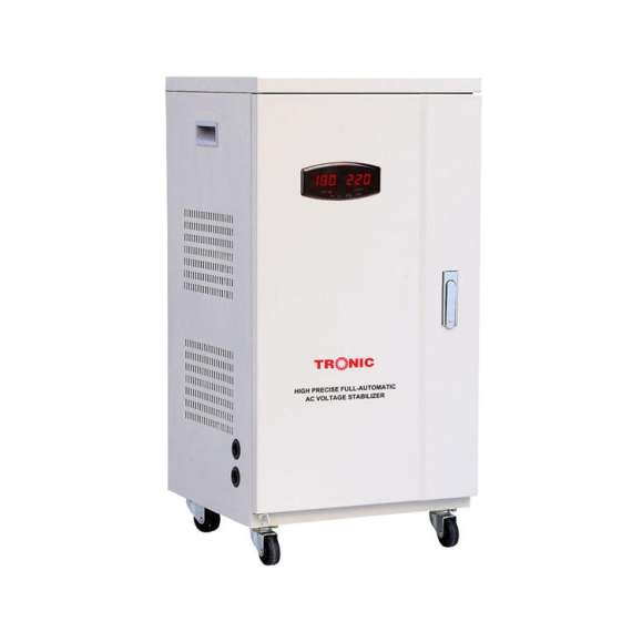 Tronic HS 20KV-TP-DI 20kV Three Phase Voltage Stabilizer