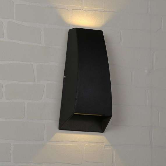 Tronic LL 6034-BK-WW Modern Wall Light, 2 image