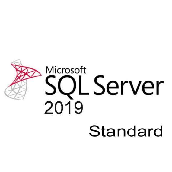Microsoft SQL Server standard 2019