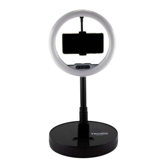 Tronic UA RI02 Portable LED Ring Light, 2 image