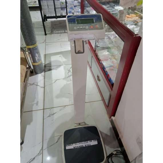 Citizen M301 Digital Height and Weight Weighing Scale, 2 image