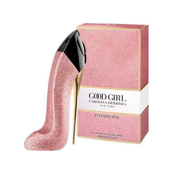 Carolina Herrera Fantastic Pink Eau De Parfum 80ml Women Perfume
