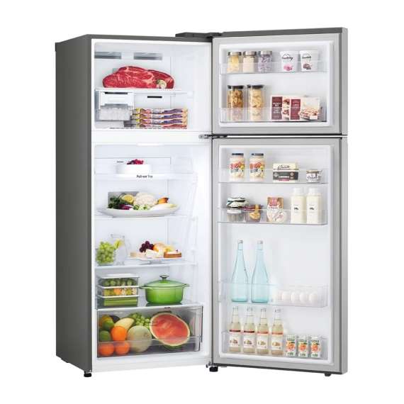 LG GN-B332PLGB 335L Top Freezer Refrigerator, 3 image