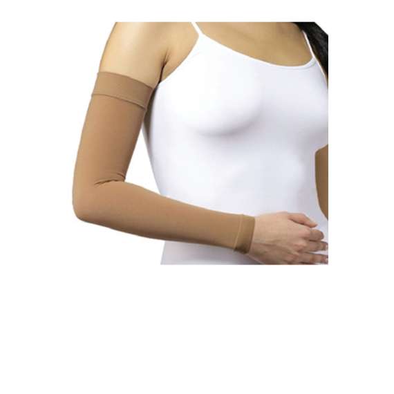 Adelbrand 18-21mmHg Lymphedema Elastic Compression Arm Sleeve
