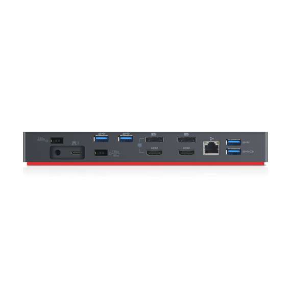 Lenovo Thunderbolt Dock Gen 2 Docking Station, 2 image