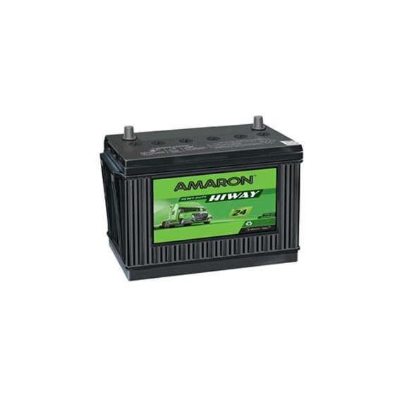 Amaron HCV620D31R/ N80 12V HI-WAY Ulm Automotive Battery
