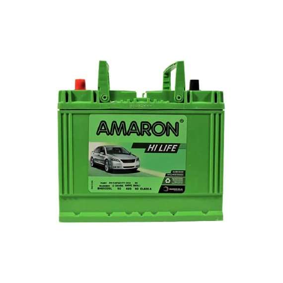 Amaron 125D31R  N95 Pro MFR Automotive Battery