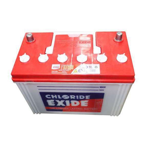 Chloride Exide MF120D59R N120/12/SBR Automotive Battery