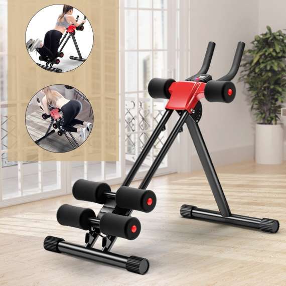 Generic Abdominal Exercise Machine