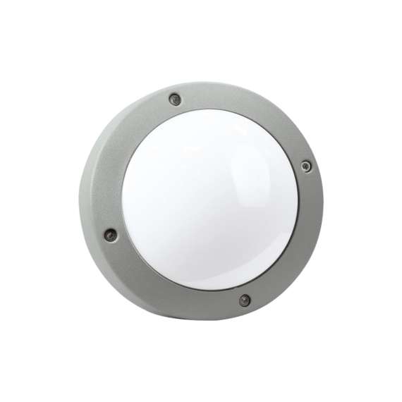 Tronic LL 9721-SI Round LED Bulkhead