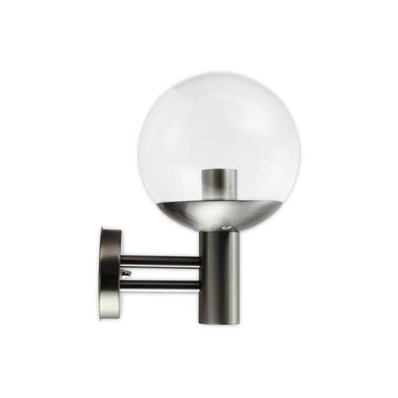 Tronic LL 2002-99-DL-SS Searchlight Orb  Wall Light