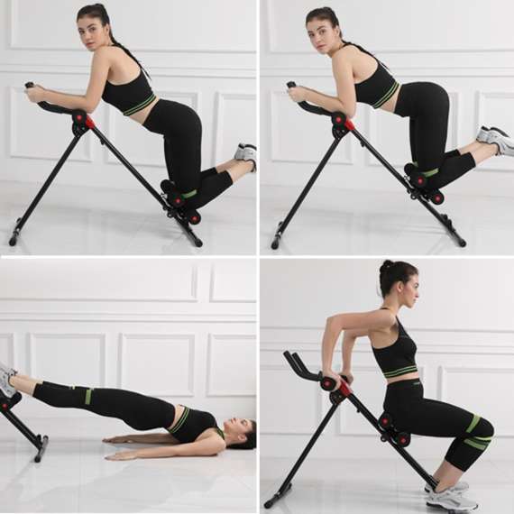 Generic Abdominal Exercise Machine, 2 image