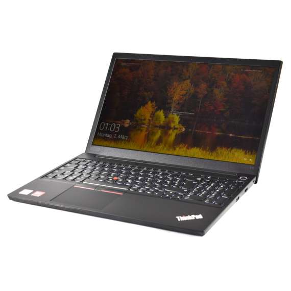 Lenovo Thinkpad E15 i7-1255U 8GB 512GB SSD DOS laptop