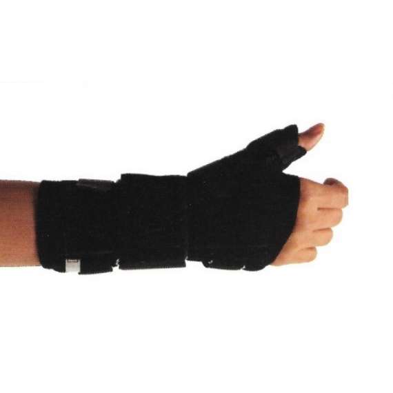 Adelbrand Wrist Immobilization Splint with Abducted Thumb, 2 image
