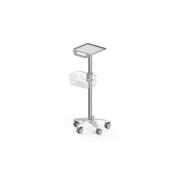 Generic Blood Pressure Monitor Trolley