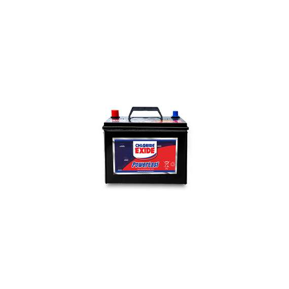 Chloride Exide NS70/12/SBR Flooded and Charged Automotive Battery