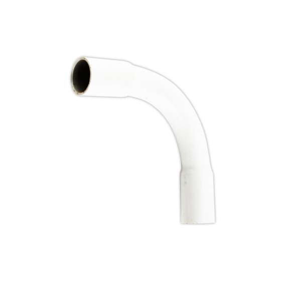 Tronic  CP BEND-32-WH  Bends PVC 32mm Conduit