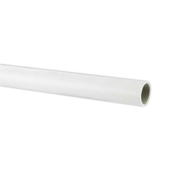 Tronic CP PIPE-38-WH  PVC 38mm Conduit Pipe