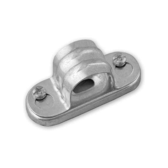 Tronic GISD 20MM Galvanized 20mm Iron Saddles