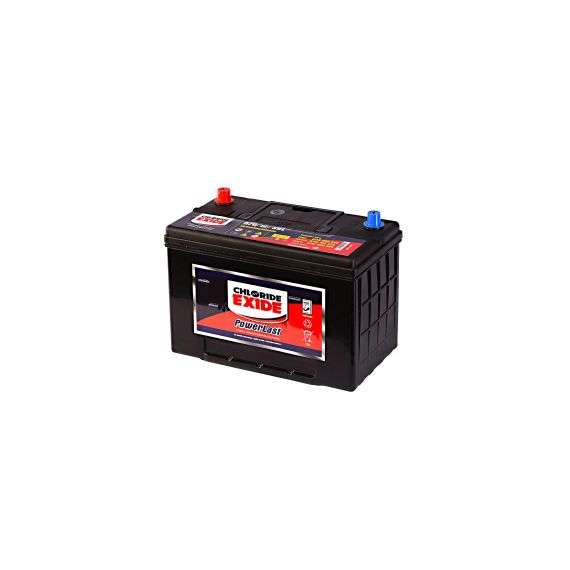 Chloride Exide N70 12 SBR Flooded and Charged Automotive Battery