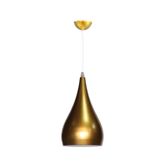 Tronic 8162-GO Aluminium Pendant Light, 2 image