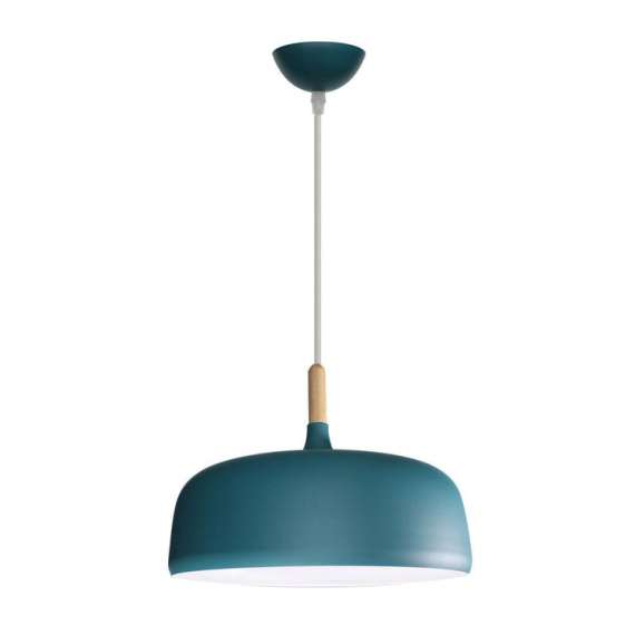 Tronic 8450-BL Blue Dome Pendant