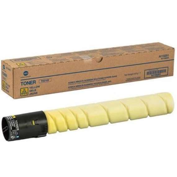 Konica Minolta TN-216Y Yellow toner cartridge