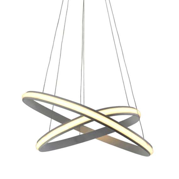 Tronic WH 2021-0401-TC Modern LED Decorative Pendant Light