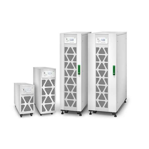 APC E3SUPS40KHB2 3S 40KVA 400VA 3:3 20MIN Easy UPS, 2 image