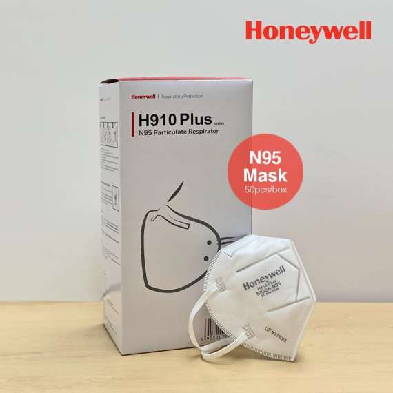 Honeywell H910 Plus N95 Face Mask