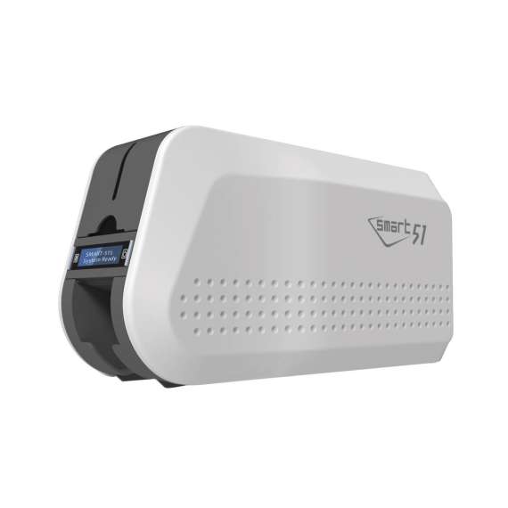 IDP SMART-51S Single-Sided ID Card Printer