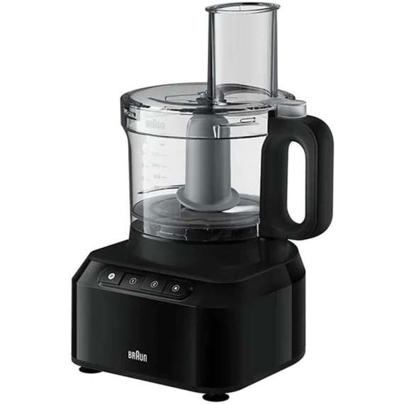 Braun FP 3132 BK Compact Food Processor, 2 image