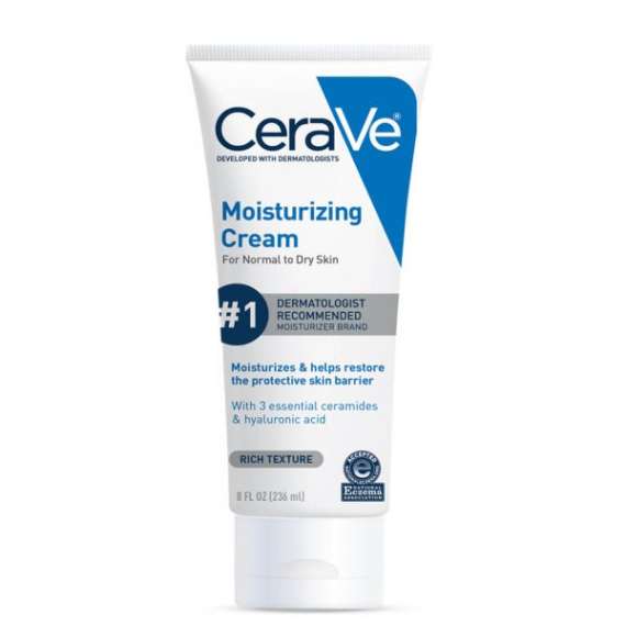 Cerave 236ml Normal To Dry Skin Moisturizing Cream