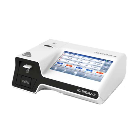 I-Chroma II Immunoassay Reader