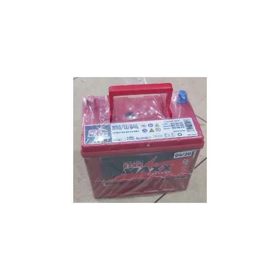 Chloride Exide Maxx MF50B26L N50/12/SBL Automotive Battery