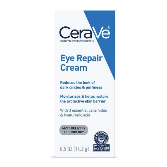 Cerave 14.2g Eye Repair Cream, 3 image