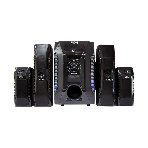 Von  VES1804ES 4.1 Channel  Subwoofer