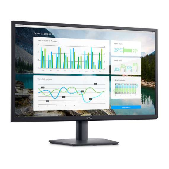 Dell E2722H 27 Inch  Led Backlit Monitor