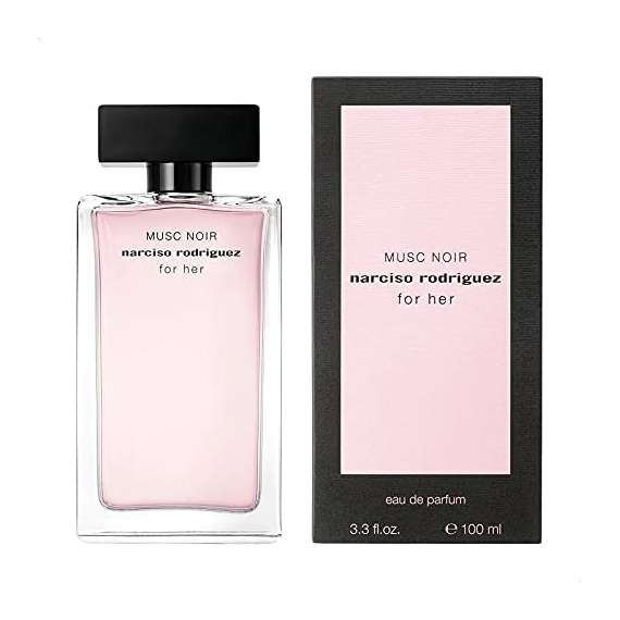 Narciso Rodriguez Musc Noir For Her Edp 100ml Women Perfume