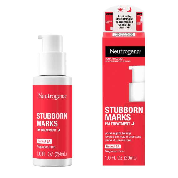 Neutrogena 29ml Stubborn Marks PM Treatment