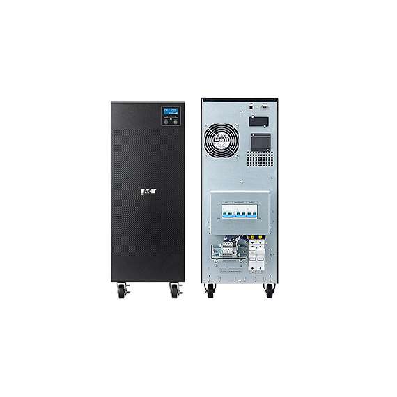 Eaton 9E6Ki 6KVA Smart-Online Double Conversion Tower UPS